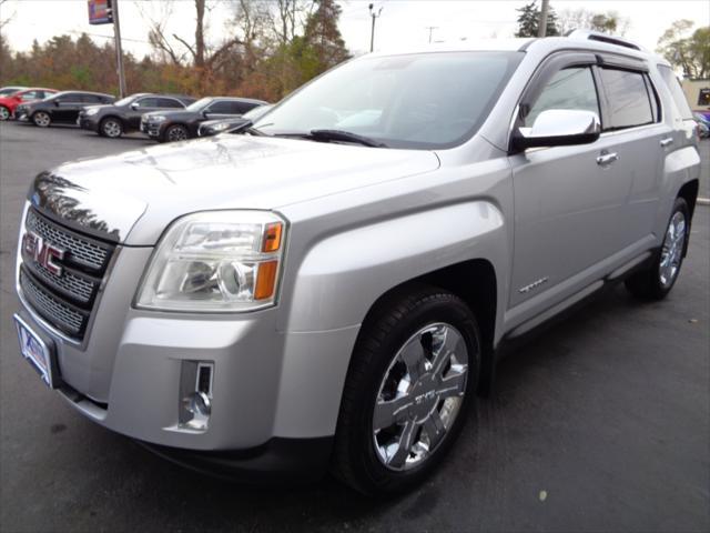 used 2013 GMC Terrain car, priced at $11,995