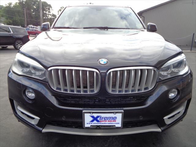 used 2015 BMW X5 car, priced at $16,953