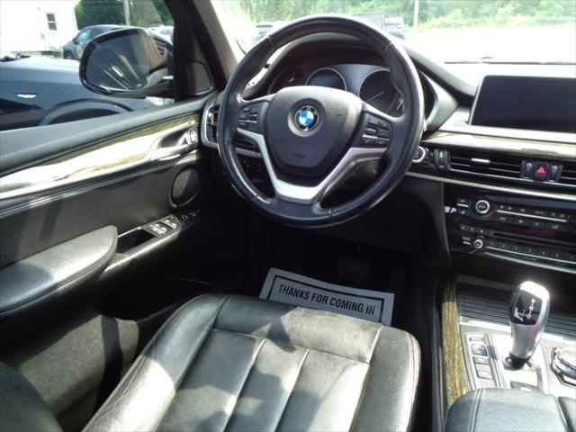 used 2015 BMW X5 car, priced at $16,953