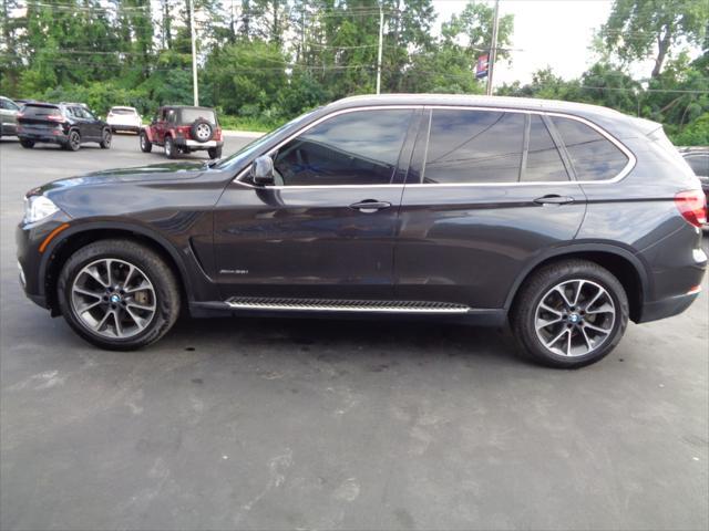 used 2015 BMW X5 car, priced at $16,953