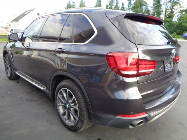 used 2015 BMW X5 car, priced at $16,953