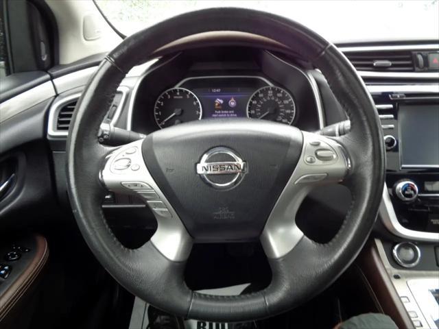 used 2015 Nissan Murano car, priced at $12,995