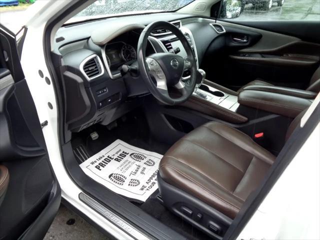 used 2015 Nissan Murano car, priced at $12,995