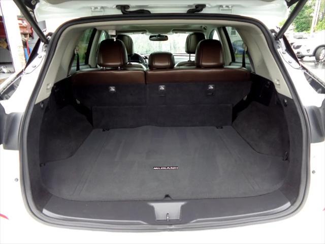 used 2015 Nissan Murano car, priced at $12,995