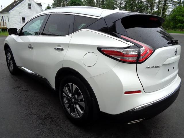 used 2015 Nissan Murano car, priced at $12,995