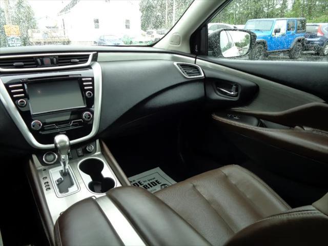 used 2015 Nissan Murano car, priced at $12,995