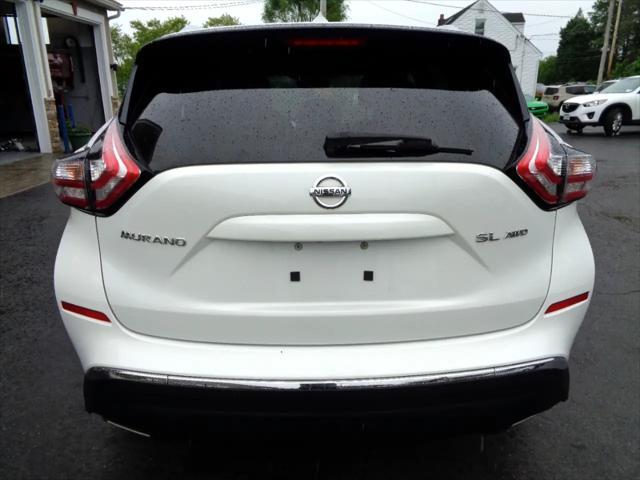 used 2015 Nissan Murano car, priced at $12,995