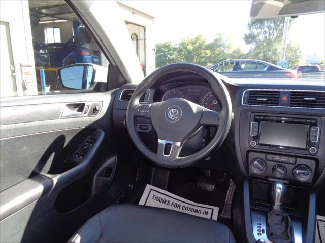 used 2012 Volkswagen Jetta car, priced at $8,495