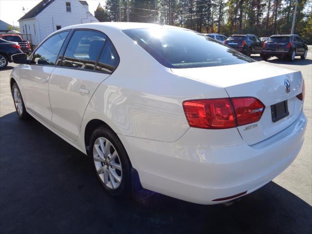 used 2012 Volkswagen Jetta car, priced at $8,495