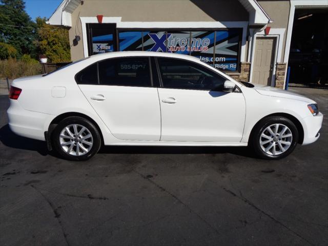 used 2012 Volkswagen Jetta car, priced at $8,495