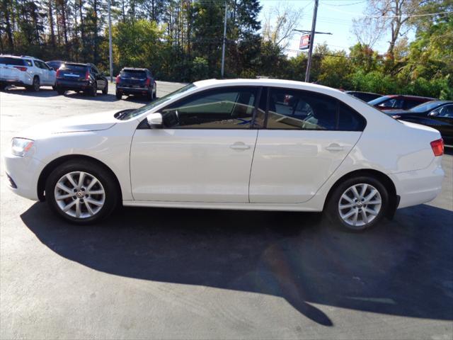 used 2012 Volkswagen Jetta car, priced at $8,495