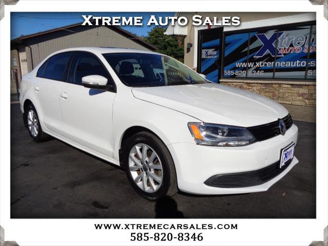 used 2012 Volkswagen Jetta car, priced at $8,495