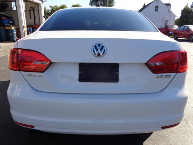 used 2012 Volkswagen Jetta car, priced at $8,495