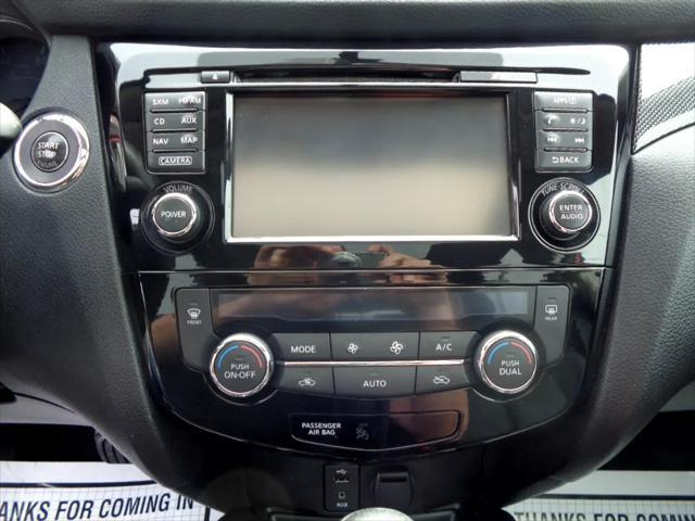 used 2016 Nissan Rogue car, priced at $12,995