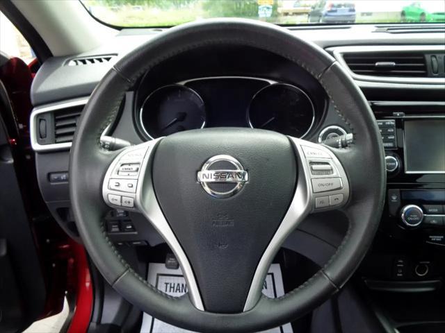 used 2016 Nissan Rogue car, priced at $12,995
