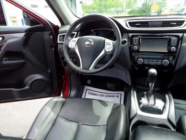 used 2016 Nissan Rogue car, priced at $12,995