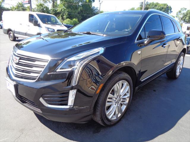 used 2019 Cadillac XT5 car, priced at $16,997