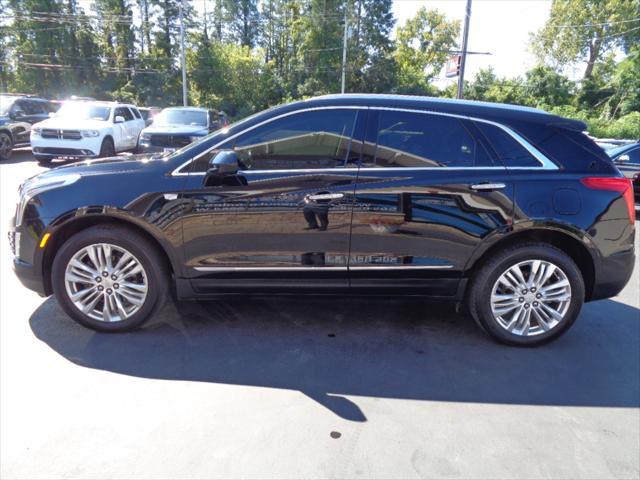 used 2019 Cadillac XT5 car, priced at $16,997