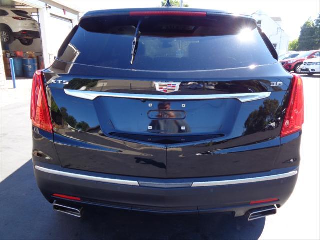 used 2019 Cadillac XT5 car, priced at $16,997