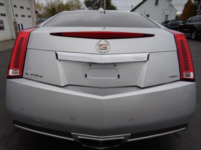 used 2011 Cadillac CTS-V car, priced at $10,995