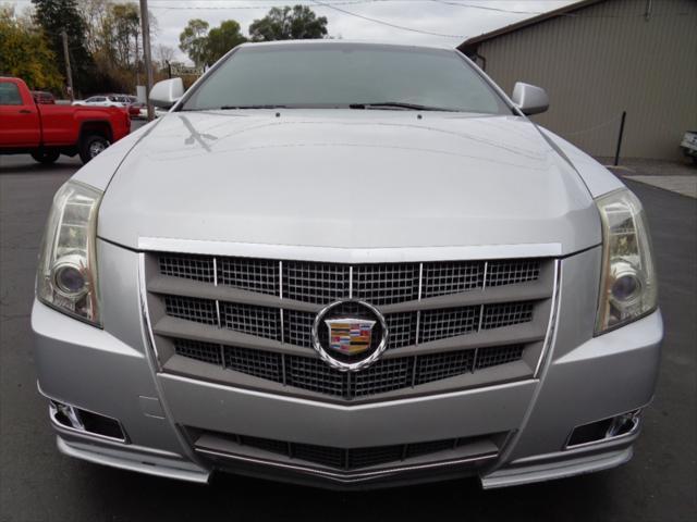 used 2011 Cadillac CTS-V car, priced at $10,995