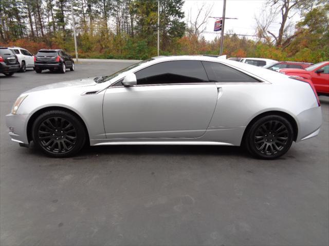 used 2011 Cadillac CTS-V car, priced at $10,995