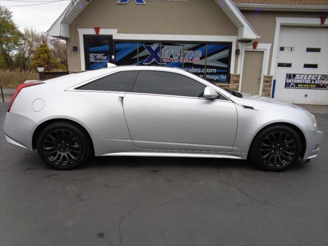 used 2011 Cadillac CTS-V car, priced at $10,995