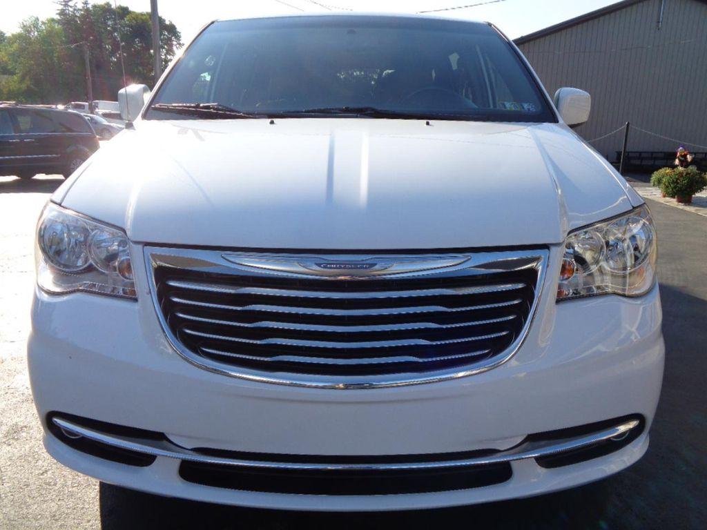 used 2016 Chrysler Town & Country car, priced at $9,995