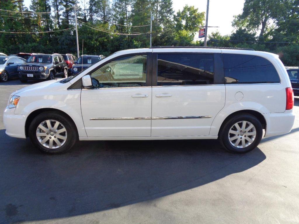 used 2016 Chrysler Town & Country car, priced at $9,995