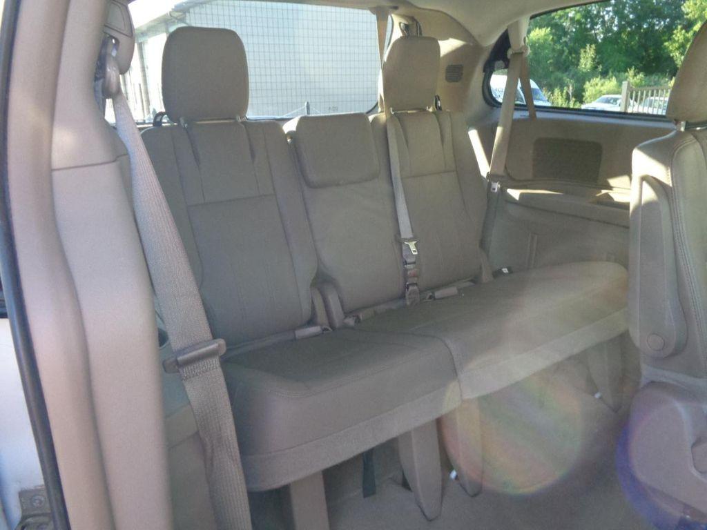 used 2016 Chrysler Town & Country car, priced at $9,995
