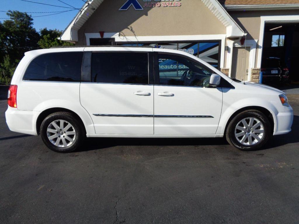 used 2016 Chrysler Town & Country car, priced at $9,995