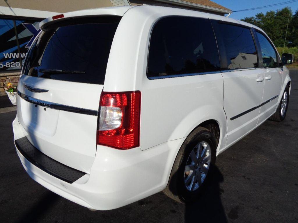 used 2016 Chrysler Town & Country car, priced at $9,995