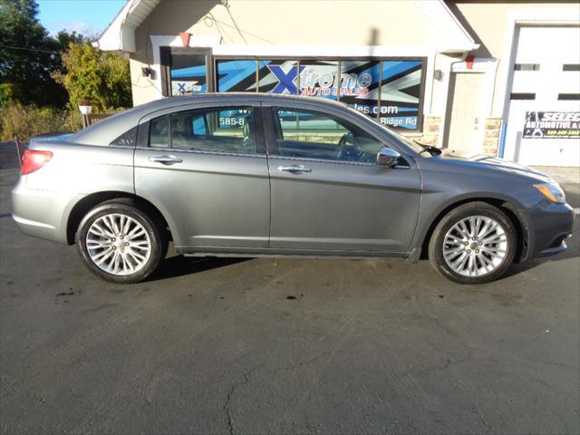 used 2012 Chrysler 200 car, priced at $7,995