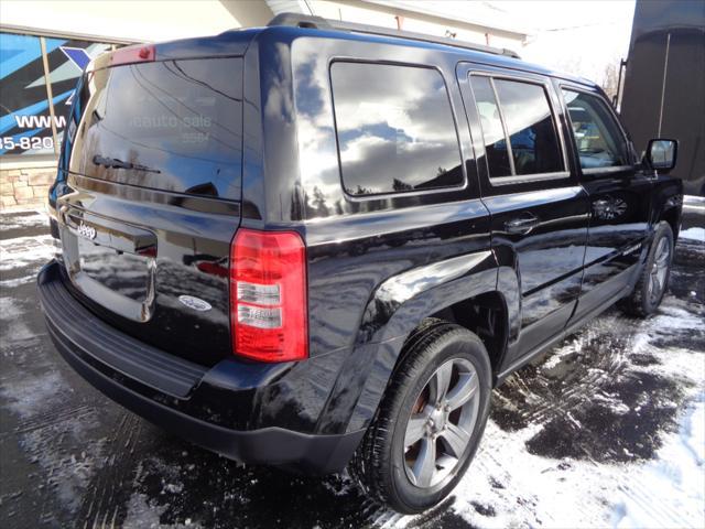 used 2014 Jeep Patriot car, priced at $8,994