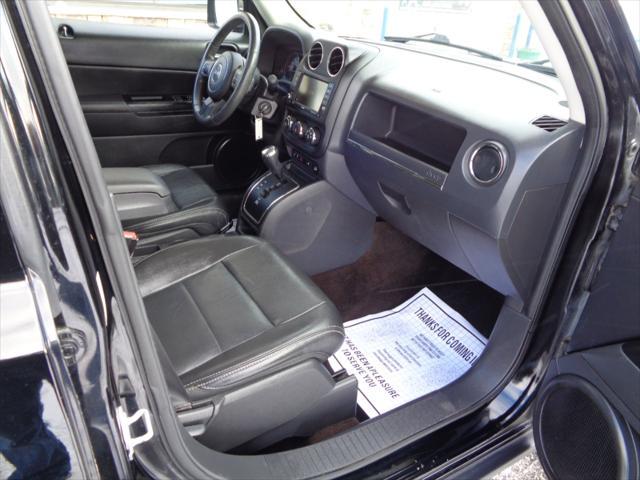 used 2014 Jeep Patriot car, priced at $8,994