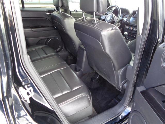 used 2014 Jeep Patriot car, priced at $8,994