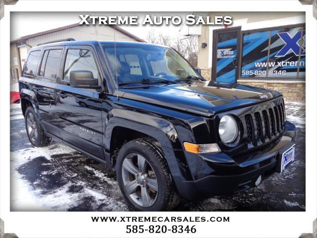 used 2014 Jeep Patriot car, priced at $8,994