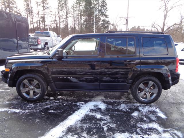 used 2014 Jeep Patriot car, priced at $8,994