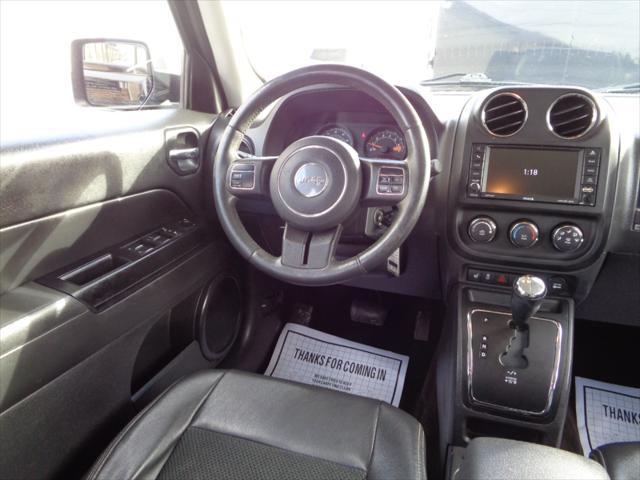 used 2014 Jeep Patriot car, priced at $8,994