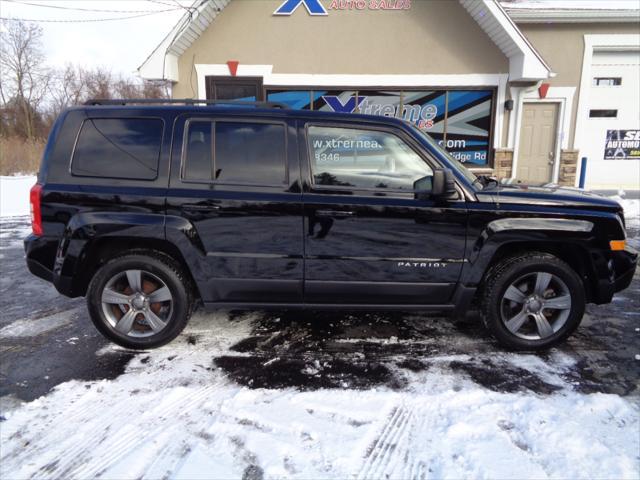 used 2014 Jeep Patriot car, priced at $8,994