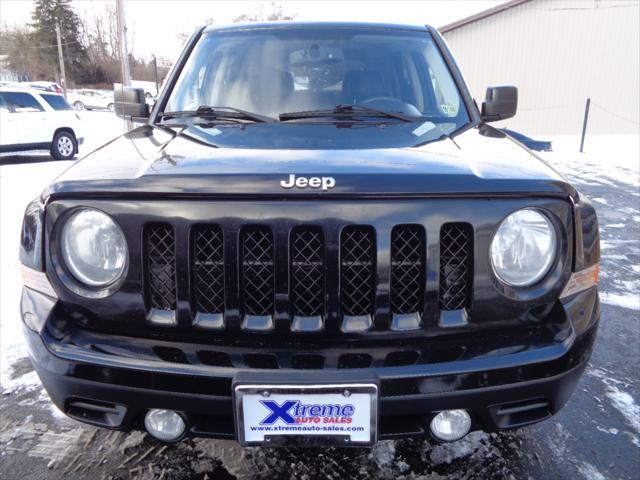 used 2014 Jeep Patriot car, priced at $8,994