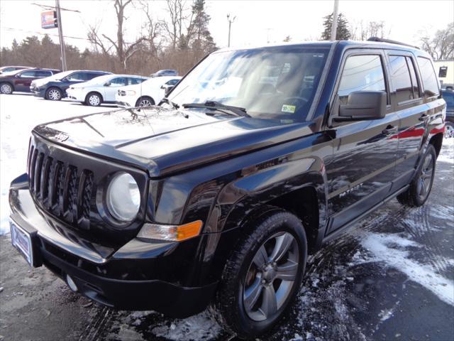 used 2014 Jeep Patriot car, priced at $8,994