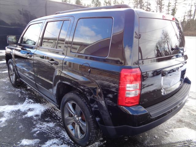 used 2014 Jeep Patriot car, priced at $8,994