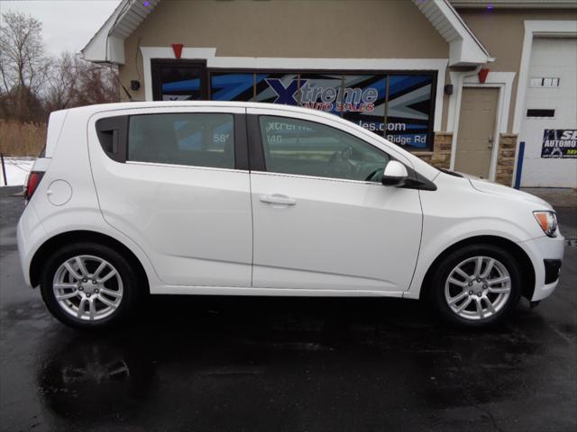 used 2014 Chevrolet Sonic car, priced at $6,493