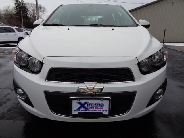 used 2014 Chevrolet Sonic car, priced at $6,493