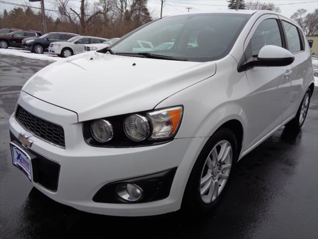 used 2014 Chevrolet Sonic car, priced at $6,493