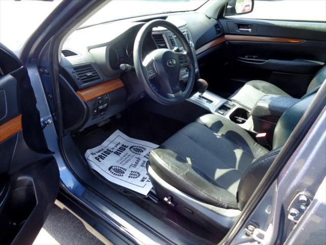 used 2014 Subaru Outback car, priced at $11,995