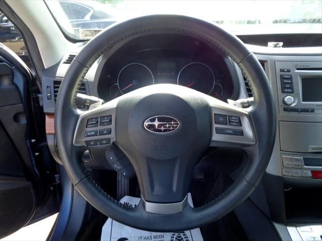 used 2014 Subaru Outback car, priced at $11,995