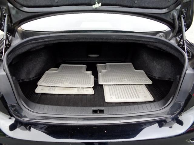 used 2015 INFINITI Q50 car, priced at $14,995