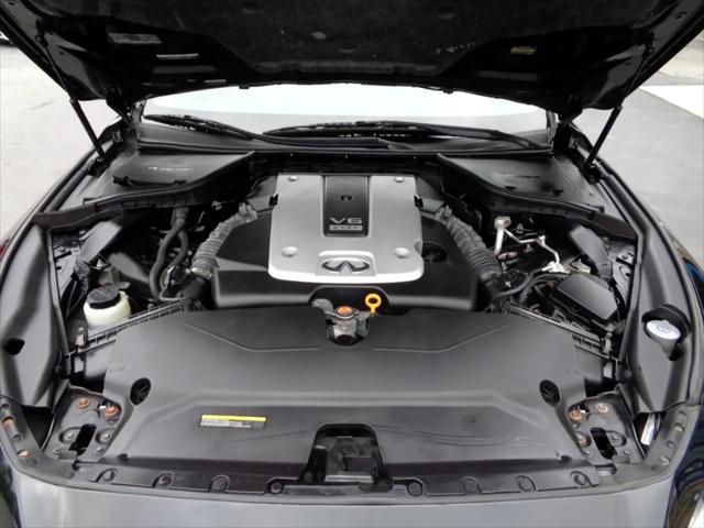 used 2015 INFINITI Q50 car, priced at $14,995